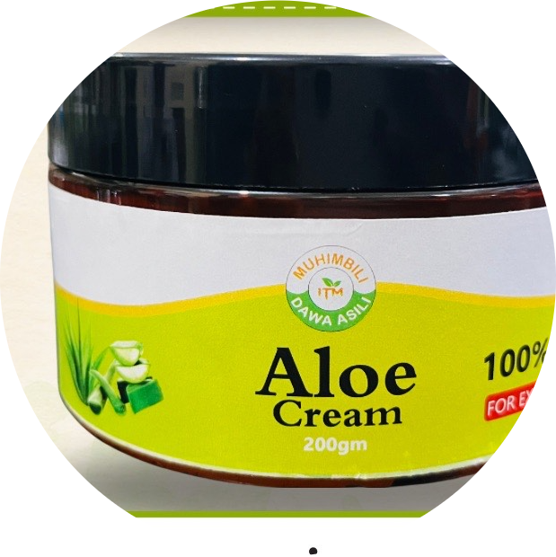 Aloe Cream