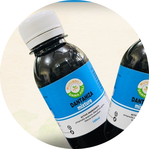Dantahiza Mixture