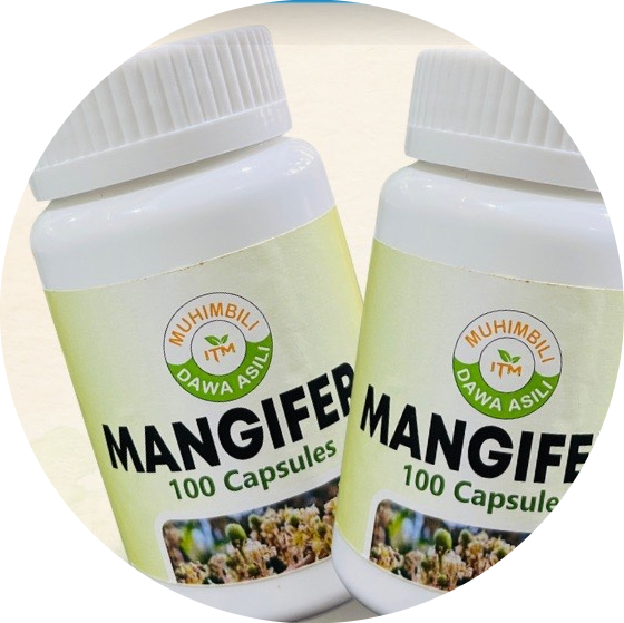 Mangifera Capsules