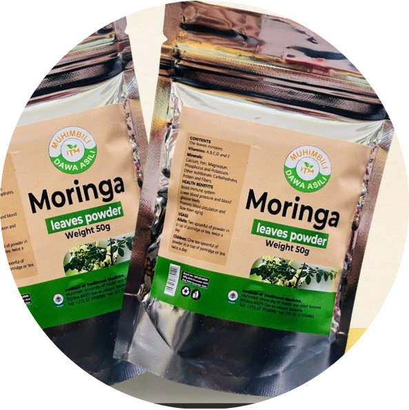Moringa Leaves