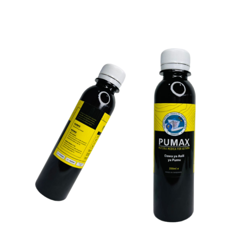Pumax|Dawa ya Tiba Asili ya Pumu